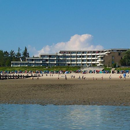 Apartmán Haus Bi De Wyk D1B Wyk auf Föhr Exteriér fotografie