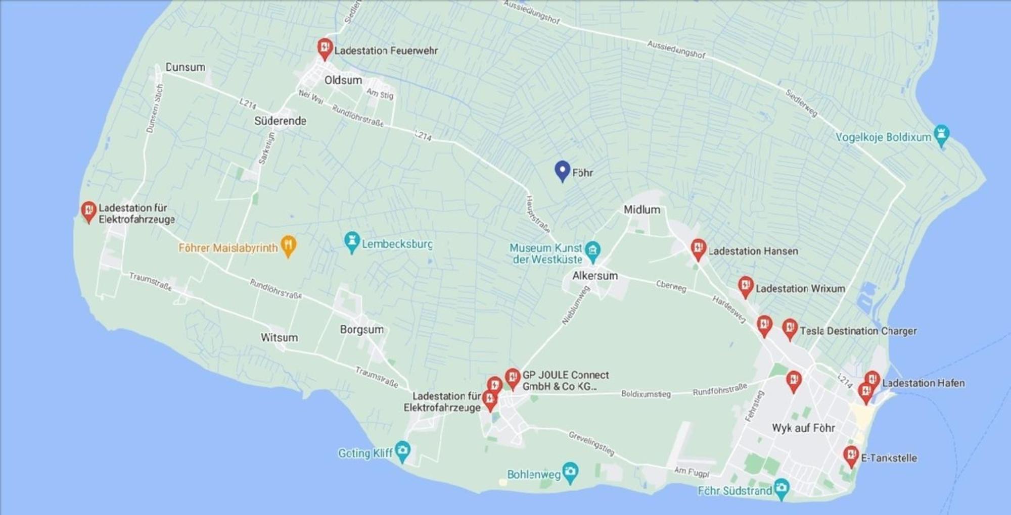 Apartmán Haus Bi De Wyk D1B Wyk auf Föhr Exteriér fotografie