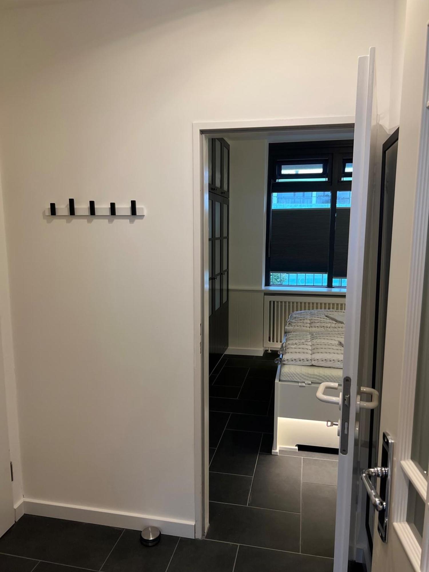Apartmán Haus Bi De Wyk D1B Wyk auf Föhr Exteriér fotografie