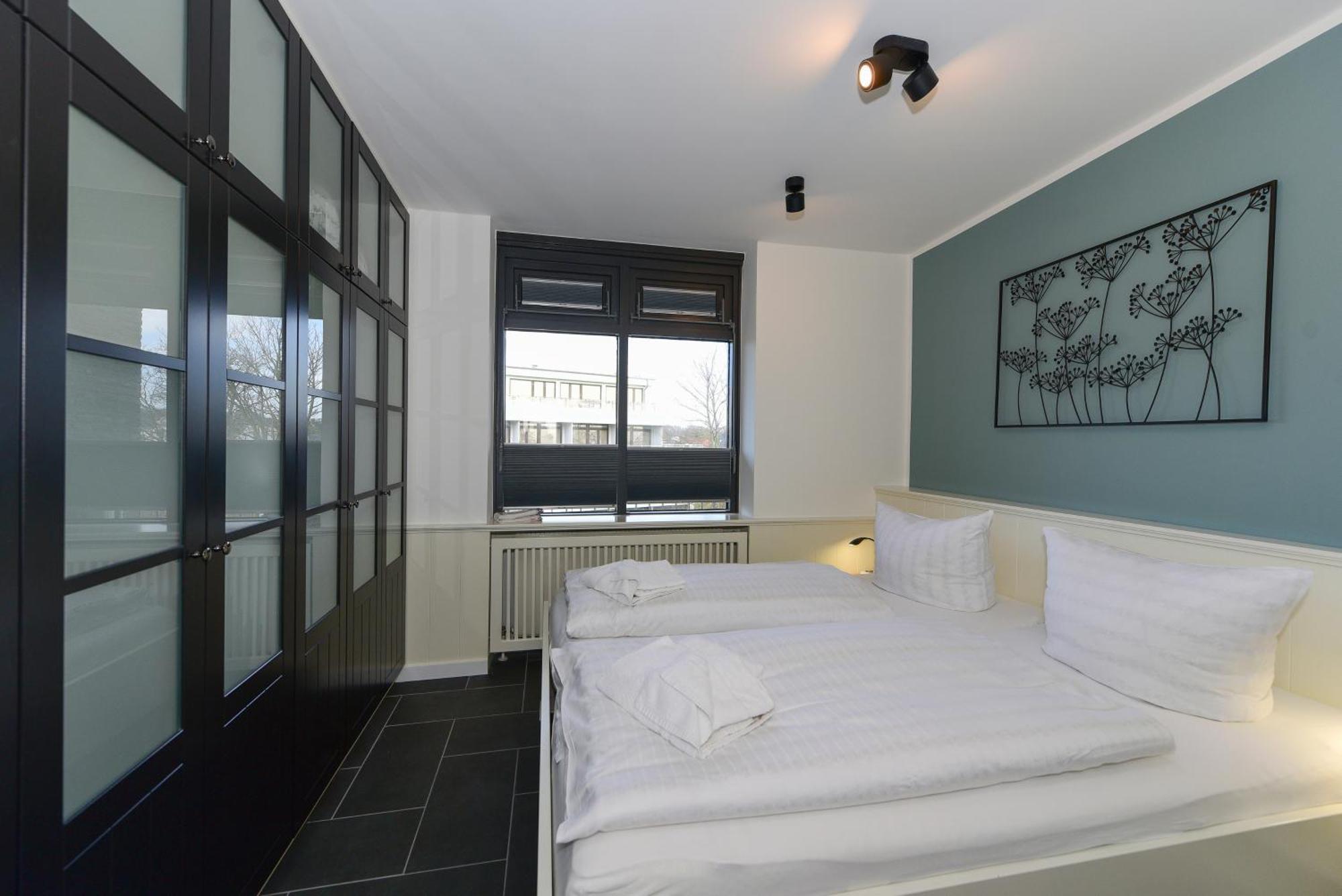Apartmán Haus Bi De Wyk D1B Wyk auf Föhr Exteriér fotografie