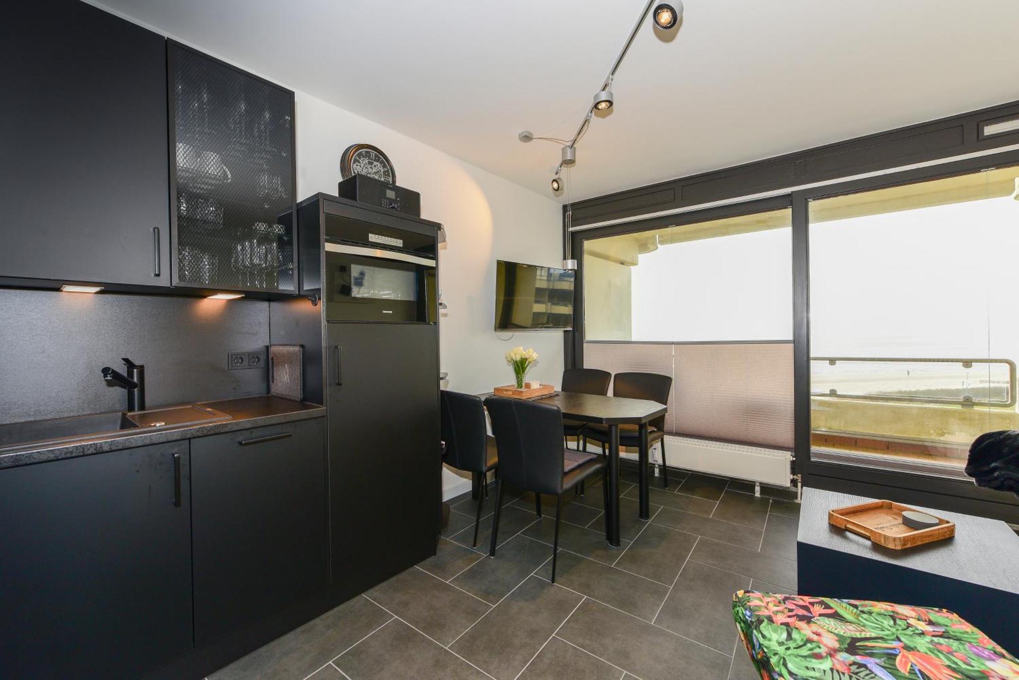 Apartmán Haus Bi De Wyk D1B Wyk auf Föhr Exteriér fotografie