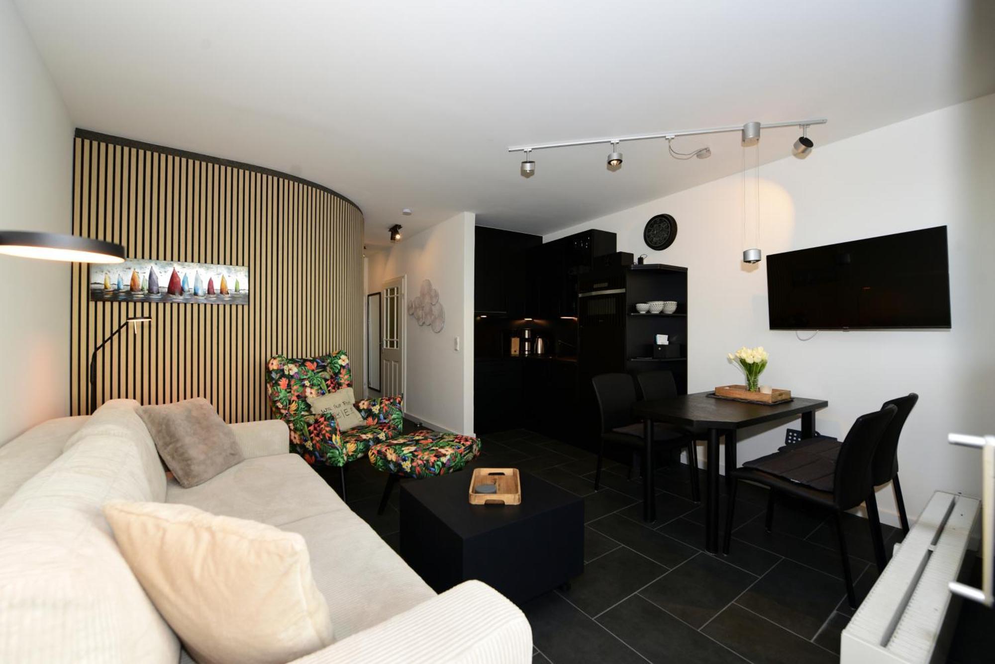 Apartmán Haus Bi De Wyk D1B Wyk auf Föhr Exteriér fotografie