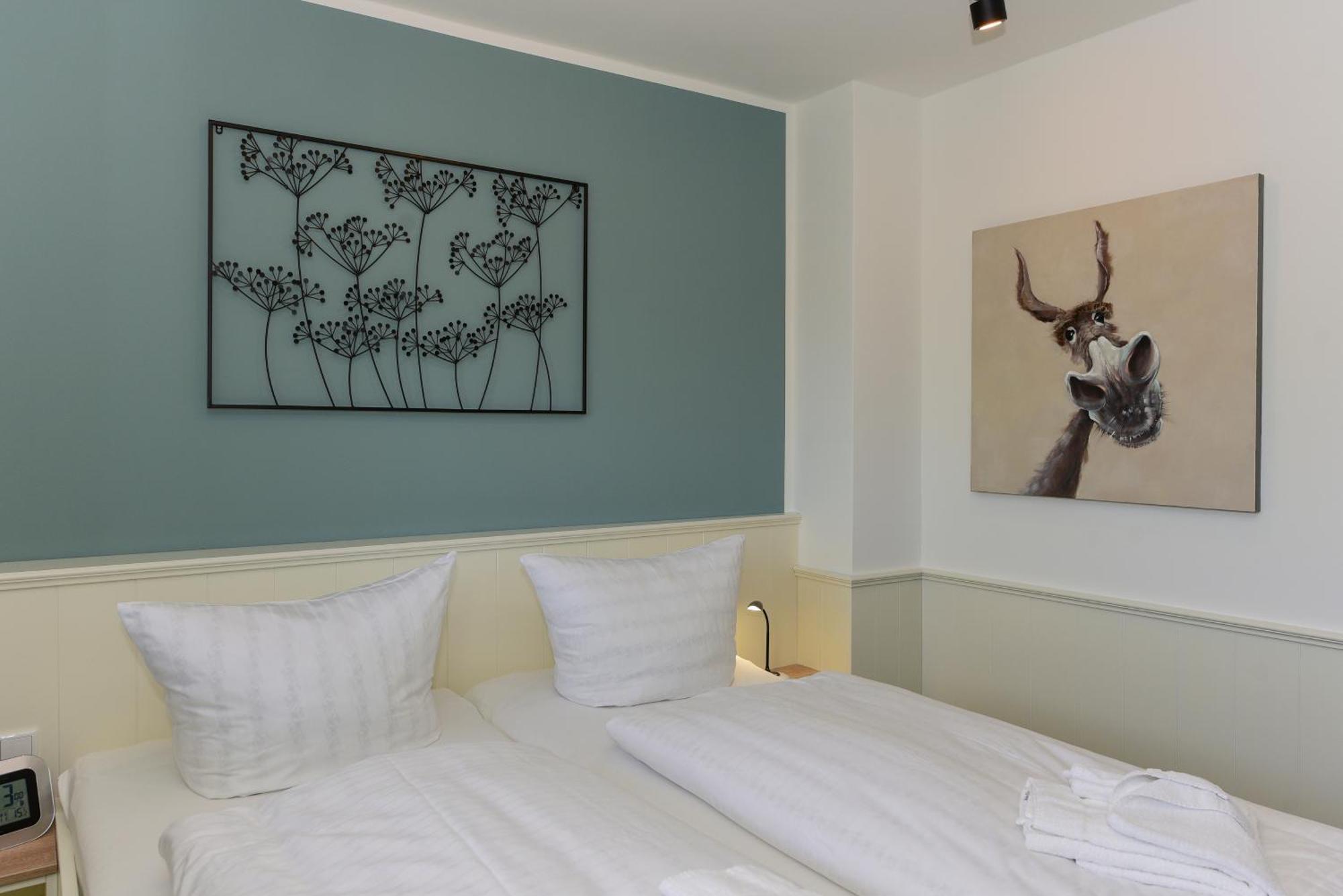 Apartmán Haus Bi De Wyk D1B Wyk auf Föhr Exteriér fotografie