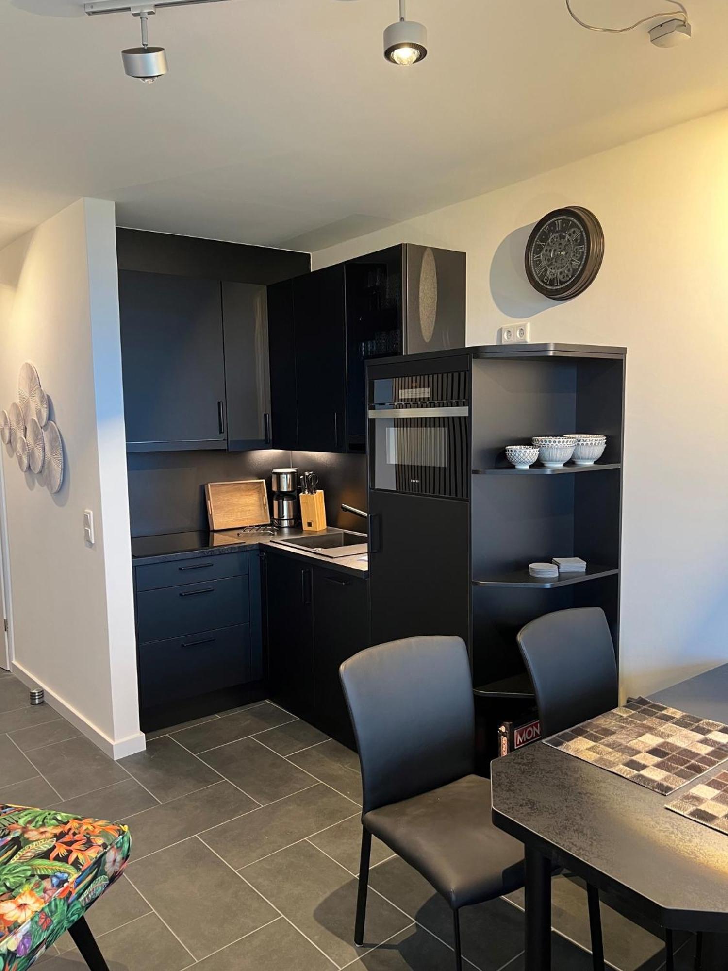 Apartmán Haus Bi De Wyk D1B Wyk auf Föhr Exteriér fotografie
