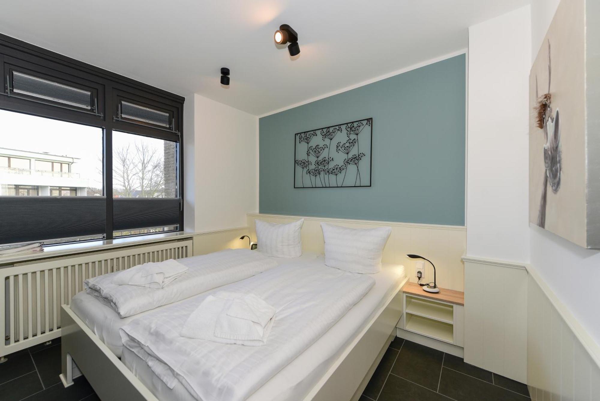 Apartmán Haus Bi De Wyk D1B Wyk auf Föhr Exteriér fotografie