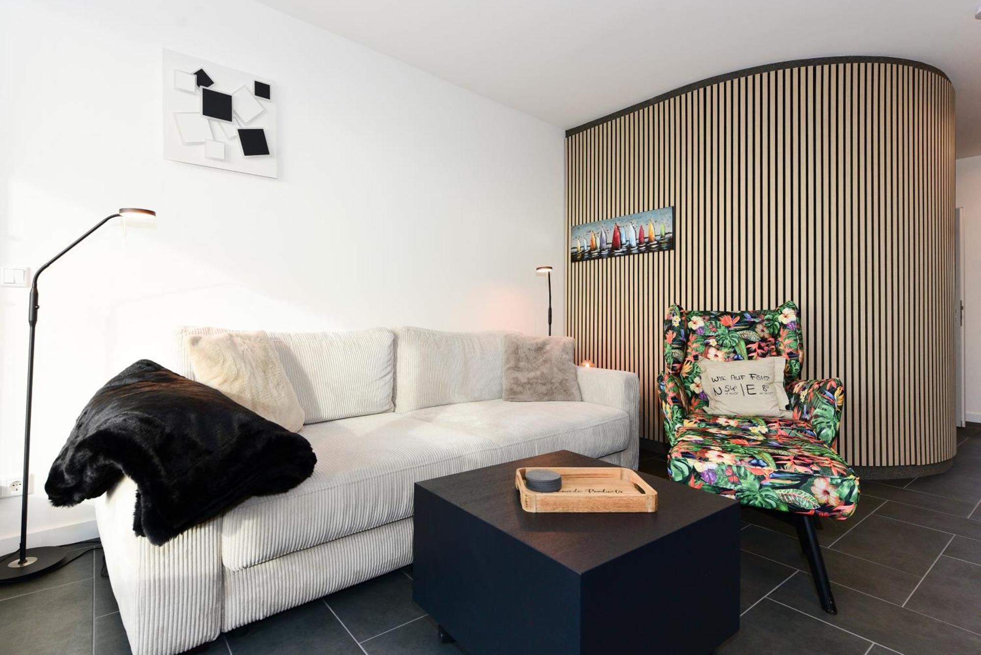 Apartmán Haus Bi De Wyk D1B Wyk auf Föhr Exteriér fotografie