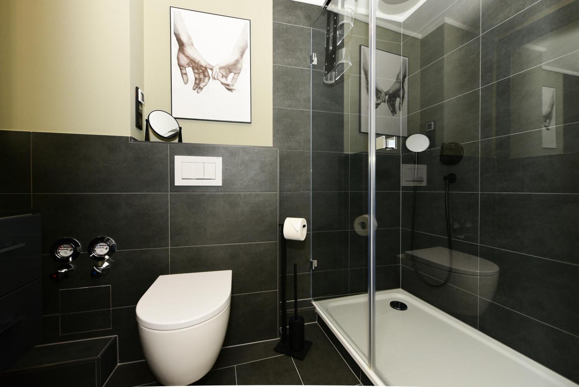 Apartmán Haus Bi De Wyk D1B Wyk auf Föhr Exteriér fotografie