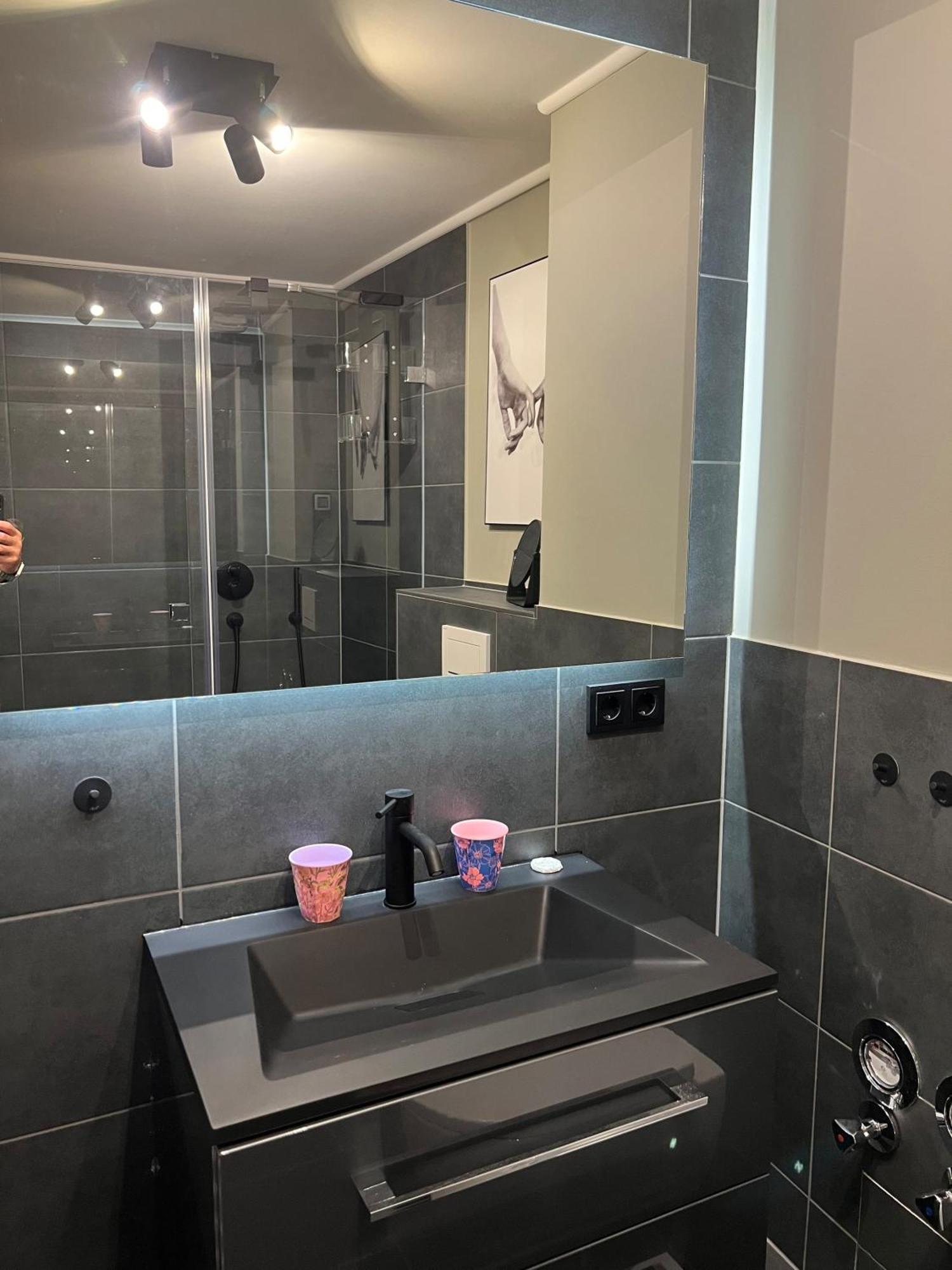 Apartmán Haus Bi De Wyk D1B Wyk auf Föhr Exteriér fotografie