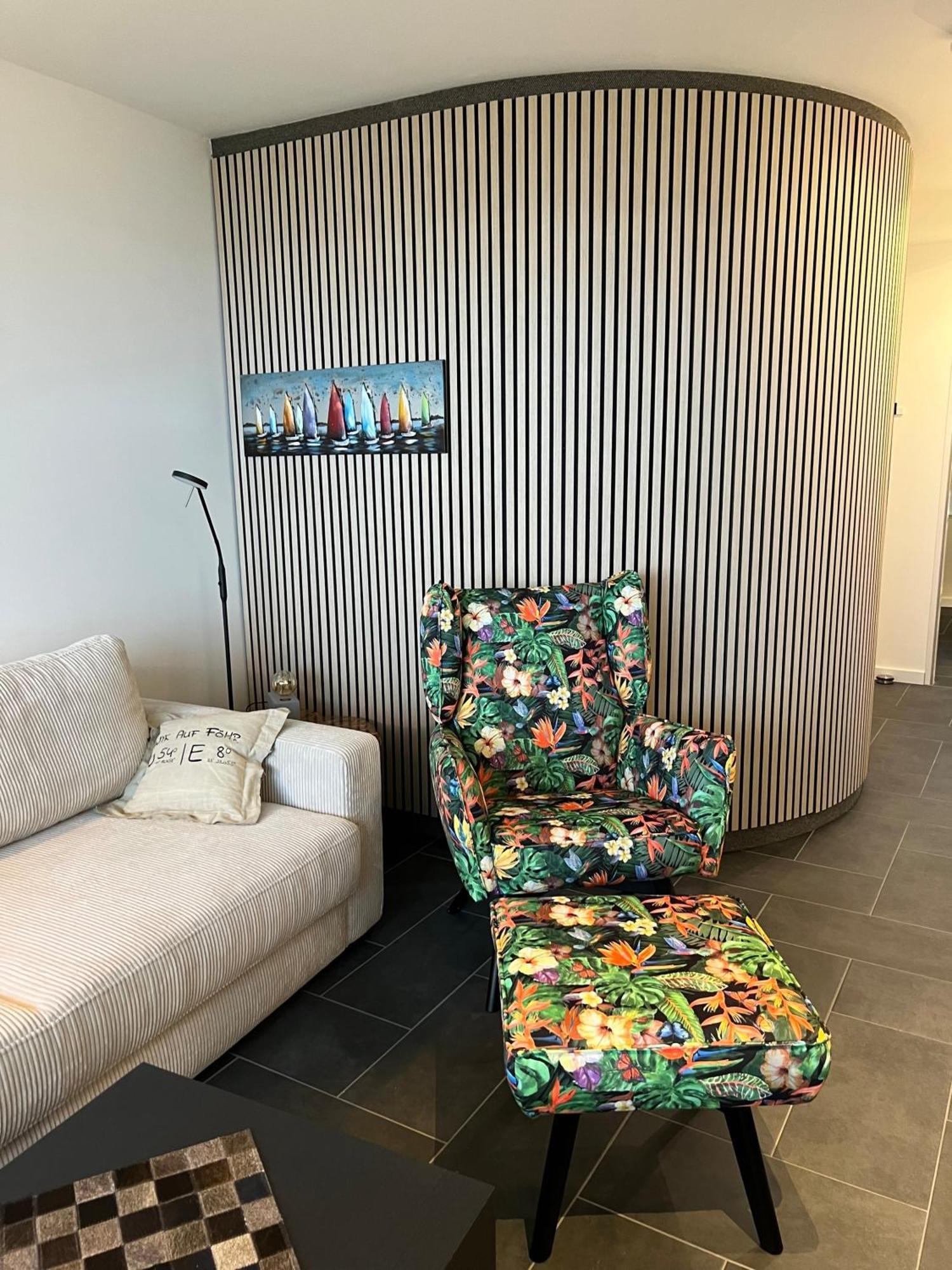 Apartmán Haus Bi De Wyk D1B Wyk auf Föhr Exteriér fotografie